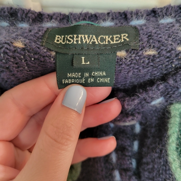 Bushwacker Cardigan - Picture 3 of 4
